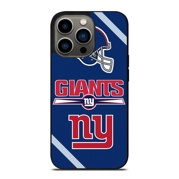 NEW YORK GIANTS NY iPhone 13 Pro Case Cover
