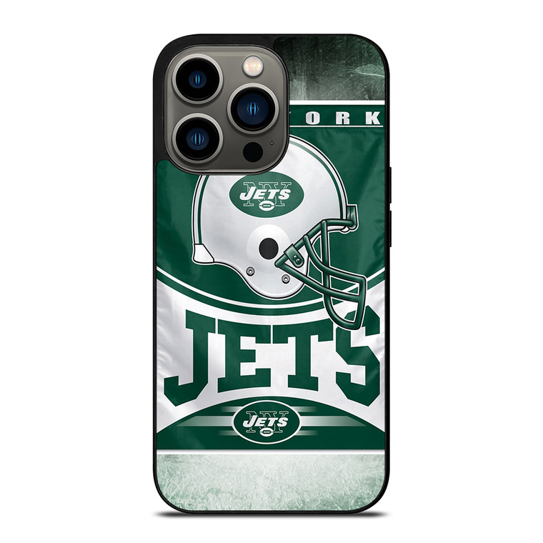 NEW YORK JETS iPhone 13 Pro Case Cover