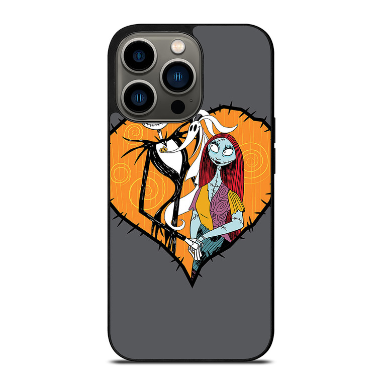 NIGHTMARE BEFORE CHRISTMAS iPhone 13 Pro Case Cover