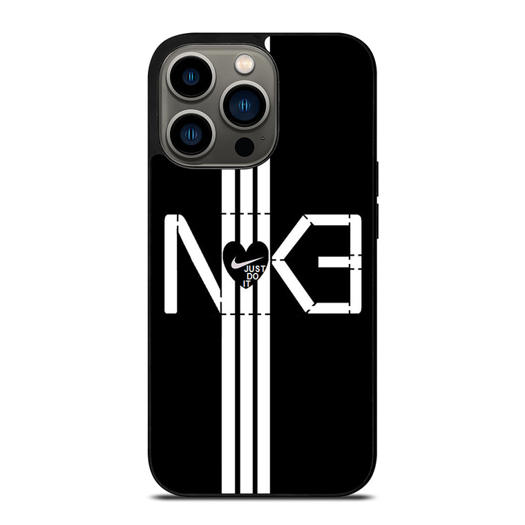 NIKE I LOVE iPhone 13 Pro Case Cover