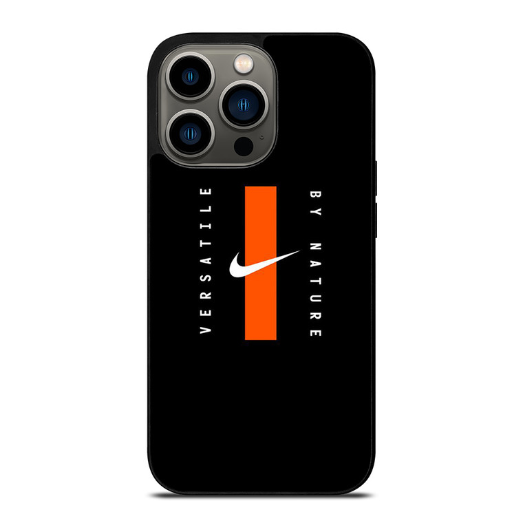 NIKE VERSATILE BY NATURE iPhone 13 Pro Case Cover