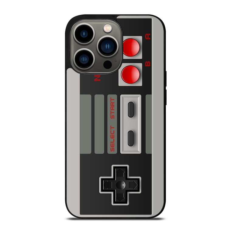 NINTENDO GAME CONTROLLER iPhone 13 Pro Case Cover