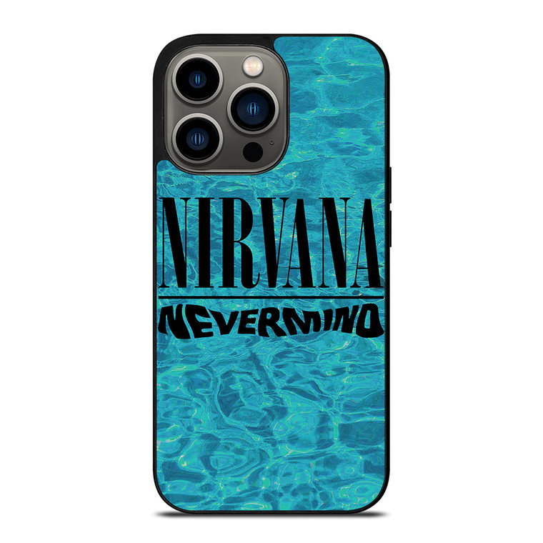 NIRVANA NEVERMIND iPhone 13 Pro Case Cover