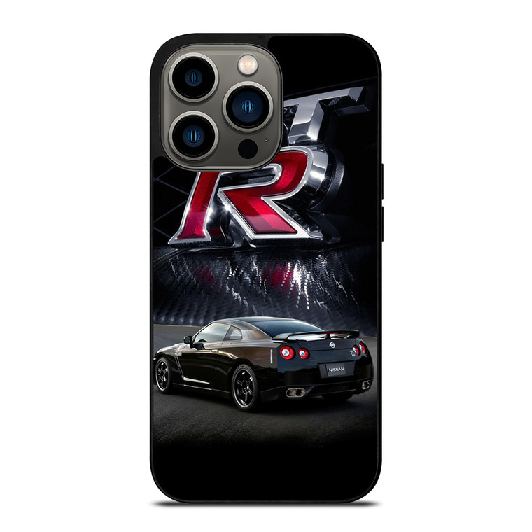 NISSAN SKYLINE GTR iPhone 13 Pro Case Cover