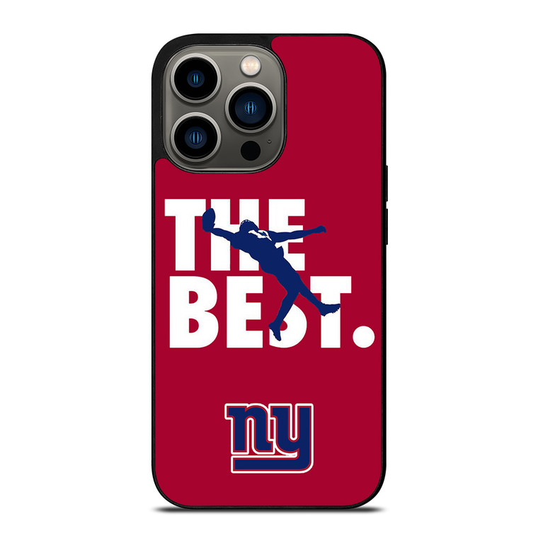 ODELL BECKHAM JR GIANTS THE BEST iPhone 13 Pro Case Cover