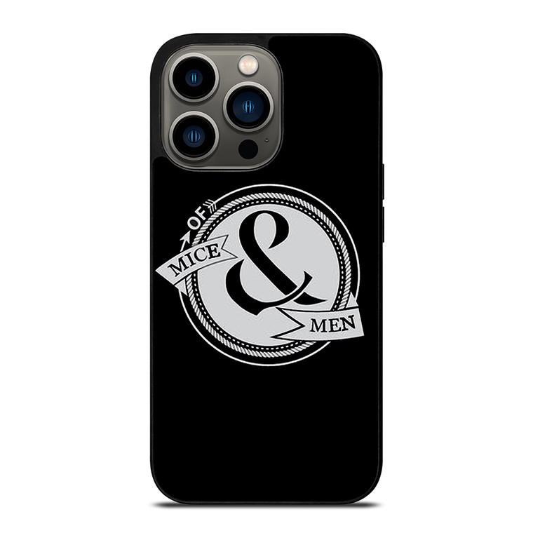 OF MICE AND MEN iPhone 13 Pro Case Cover