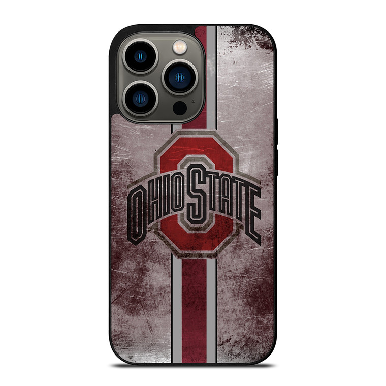 OHIO STATE FOOTBALL LOGO iPhone 13 Pro Case Cover