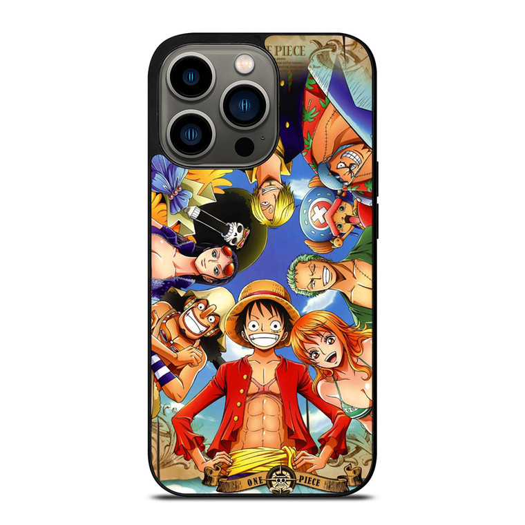 ONE PIECE 1 iPhone 13 Pro Case Cover