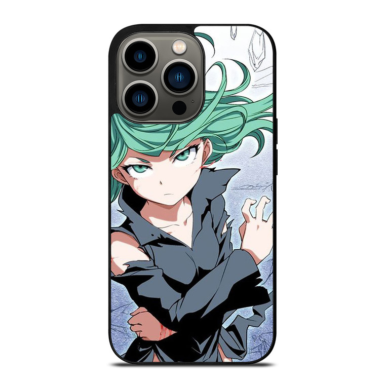 ONE PUNCH MAN TATSUMAKI iPhone 13 Pro Case Cover