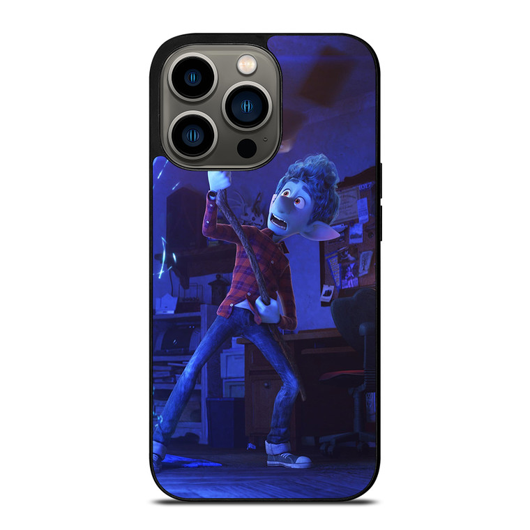 ONWARD MOVIE CARTOON WIZARD iPhone 13 Pro Case Cover