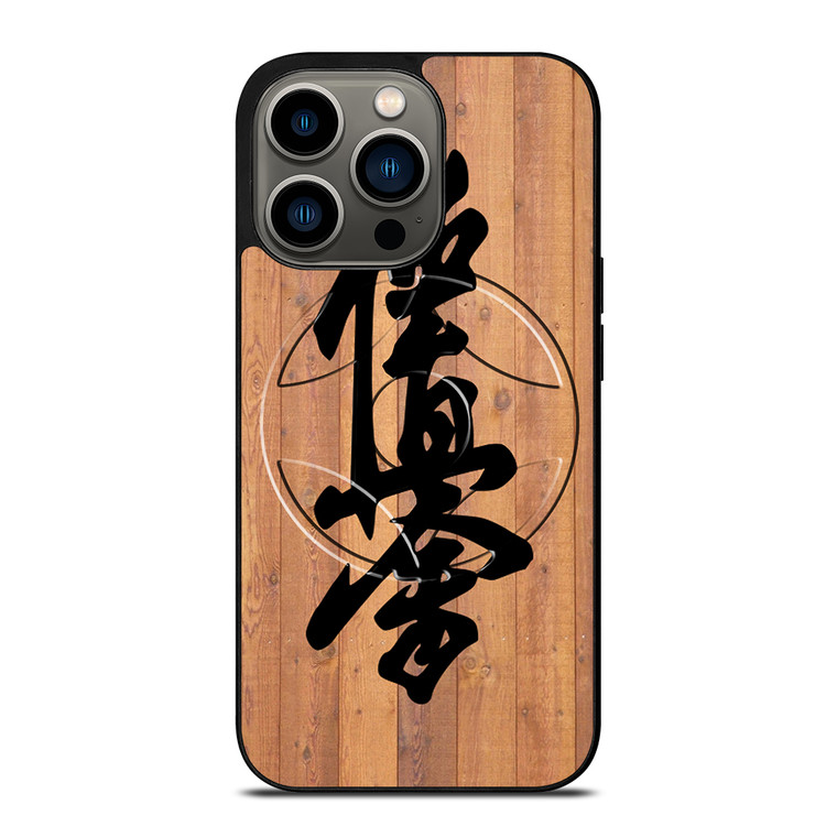 OYAMA KYOKUSHIN iPhone 13 Pro Case Cover