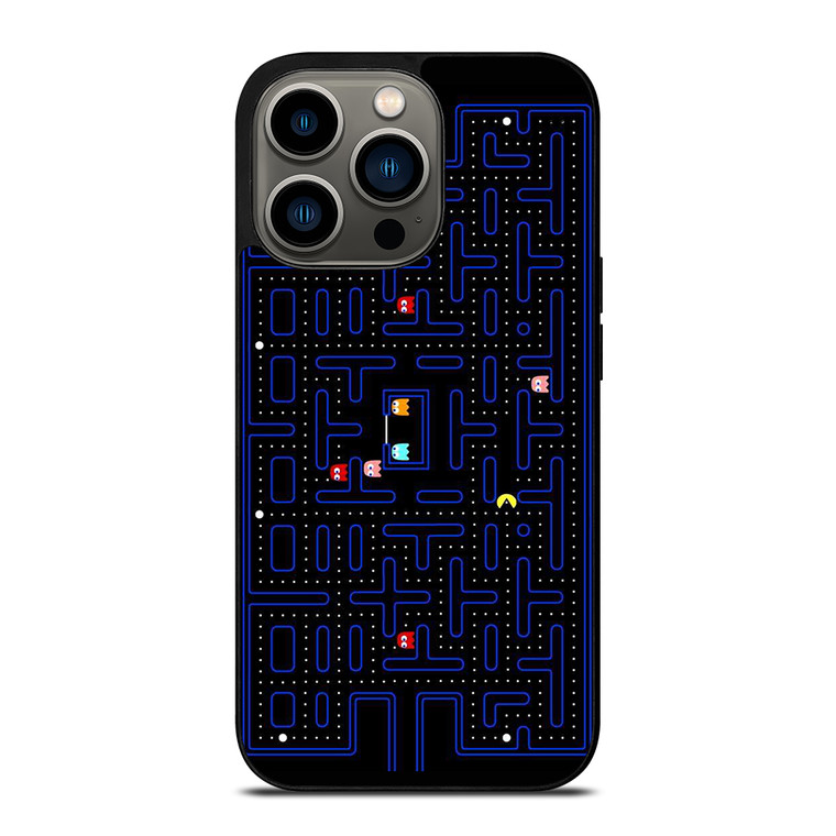 PAC MAN RETRO iPhone 13 Pro Case Cover