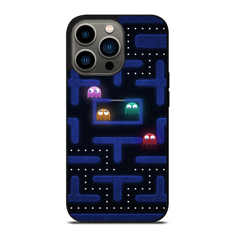 PACMAN CLASSIC GAME iPhone 13 Pro Case Cover
