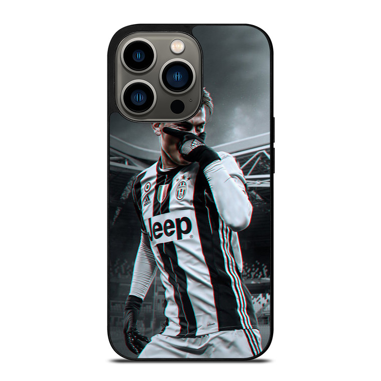 PAULO DYBALA MASK iPhone 13 Pro Case Cover