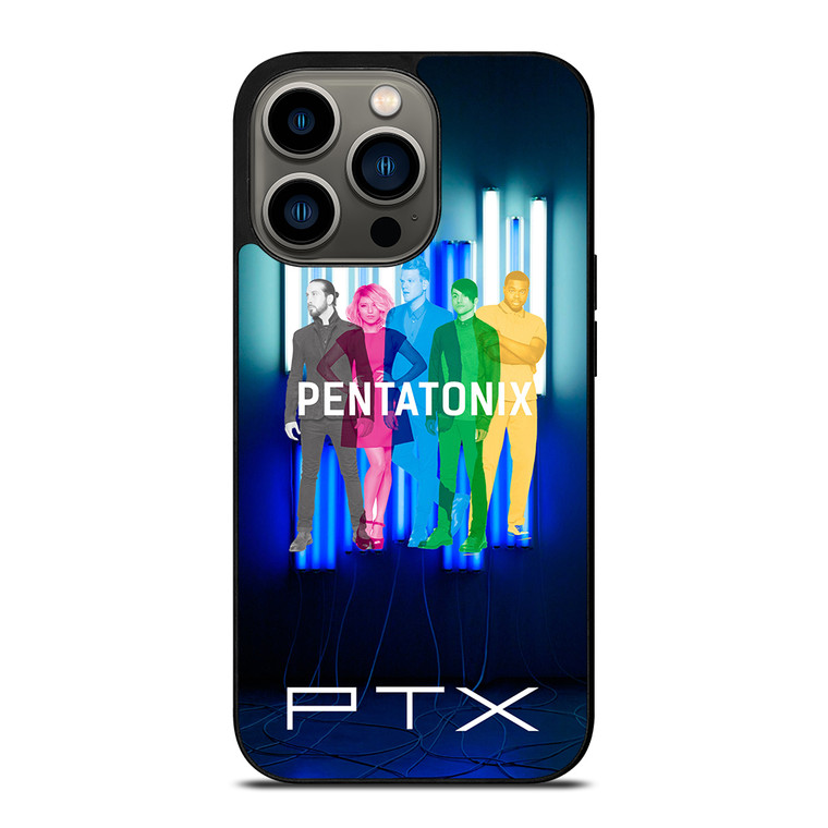 PENTATONIX PTX iPhone 13 Pro Case Cover