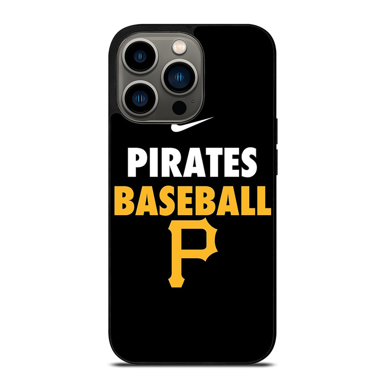 PITTSBURGH PIRATES NIKE iPhone 13 Pro Case Cover