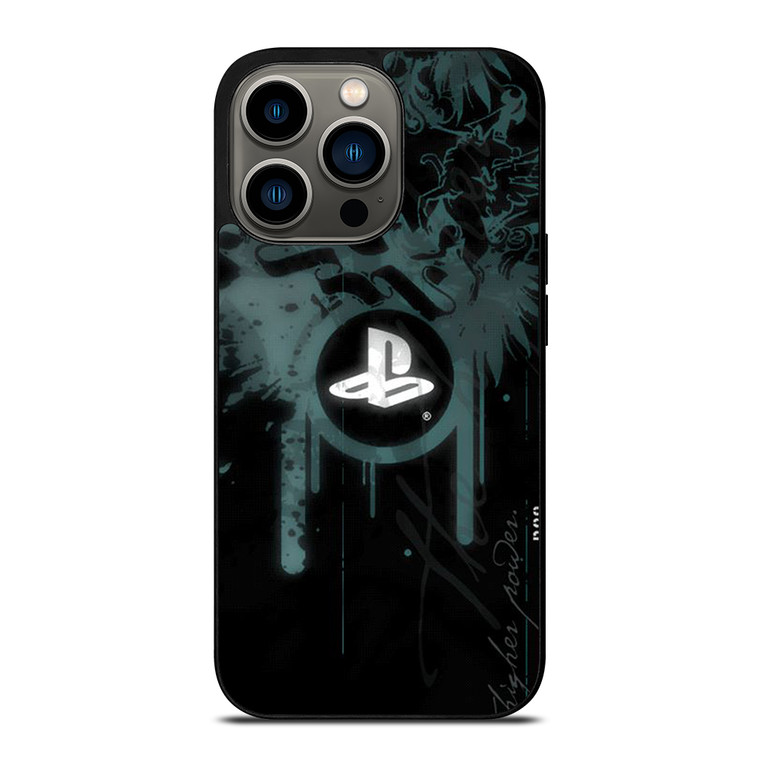 PLAYSTATION PS LOGO iPhone 13 Pro Case Cover