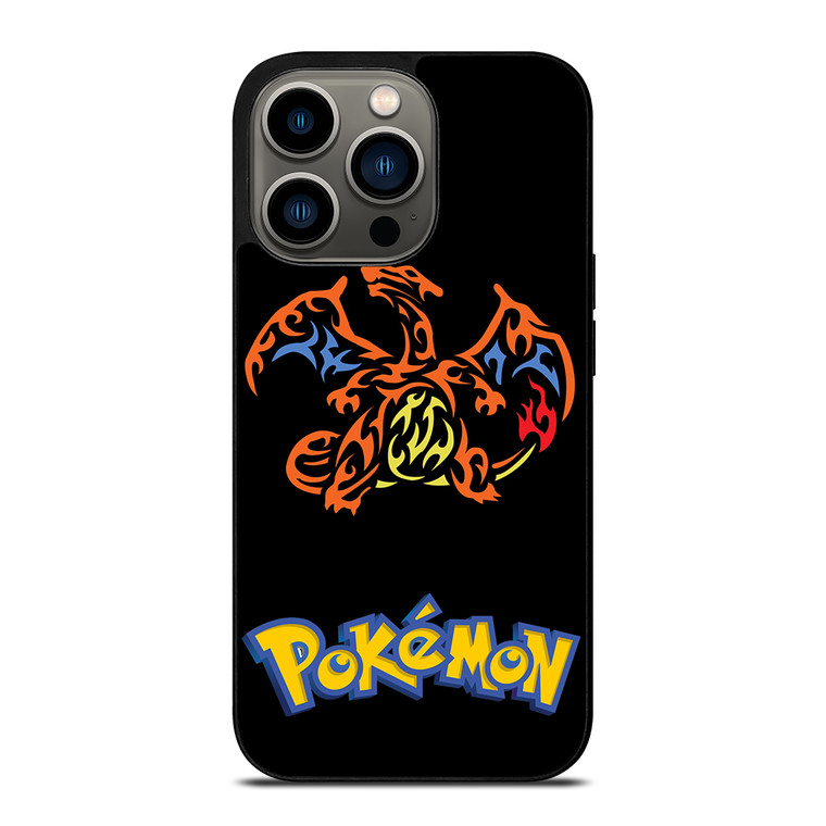 POKEMON CHARMANDER iPhone 13 Pro Case Cover