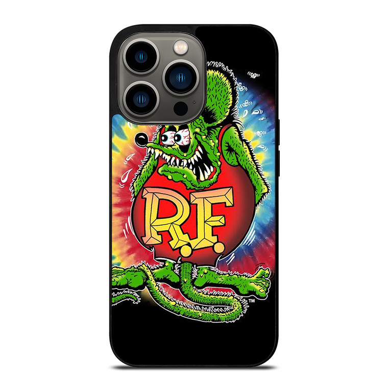 RAT FINK 2 iPhone 13 Pro Case Cover