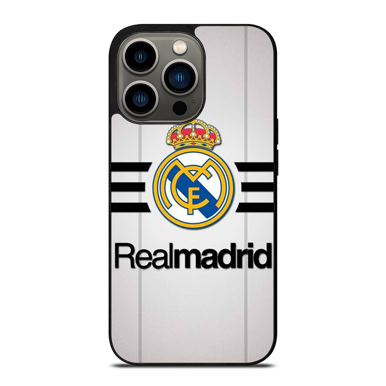 REAL MADRID FOOTBALL CLUB iPhone 13 Pro Case Cover
