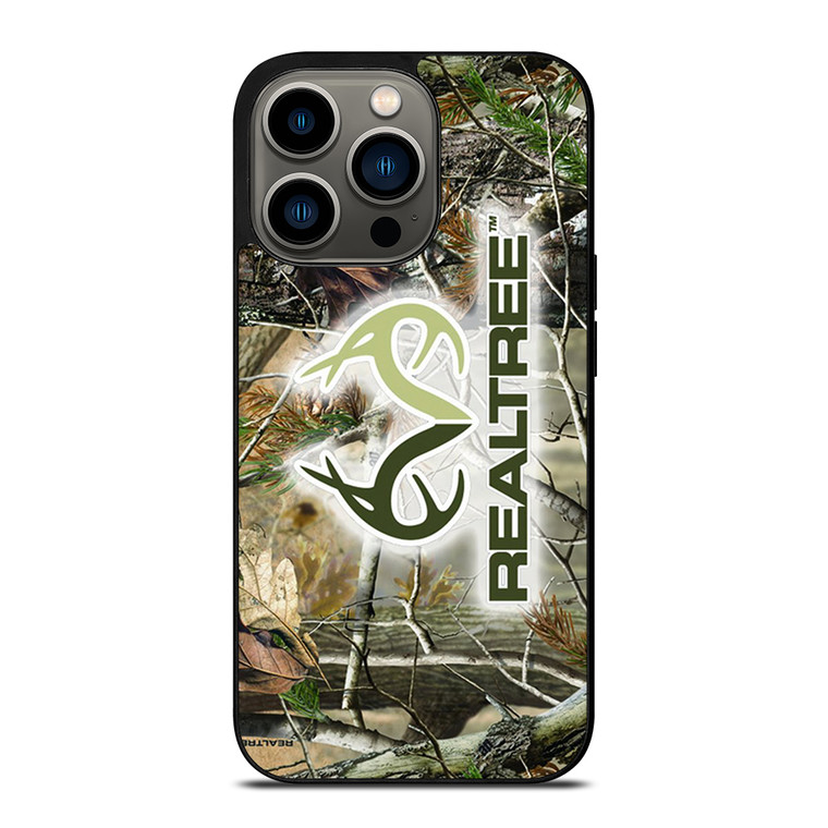REALTREE CAMO ICON iPhone 13 Pro Case Cover