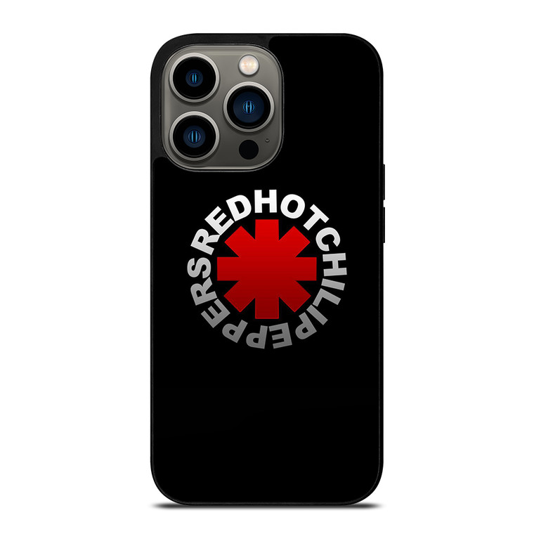 RED HOT CHILI PEPPERS ROCK BAND iPhone 13 Pro Case Cover