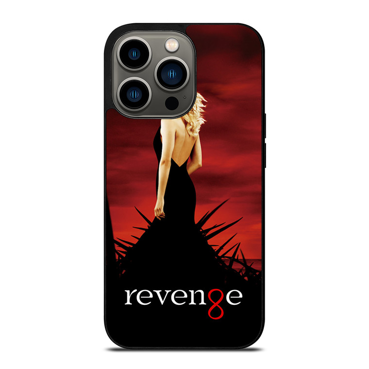 REVENGE EMILY VANCAMP iPhone 13 Pro Case Cover