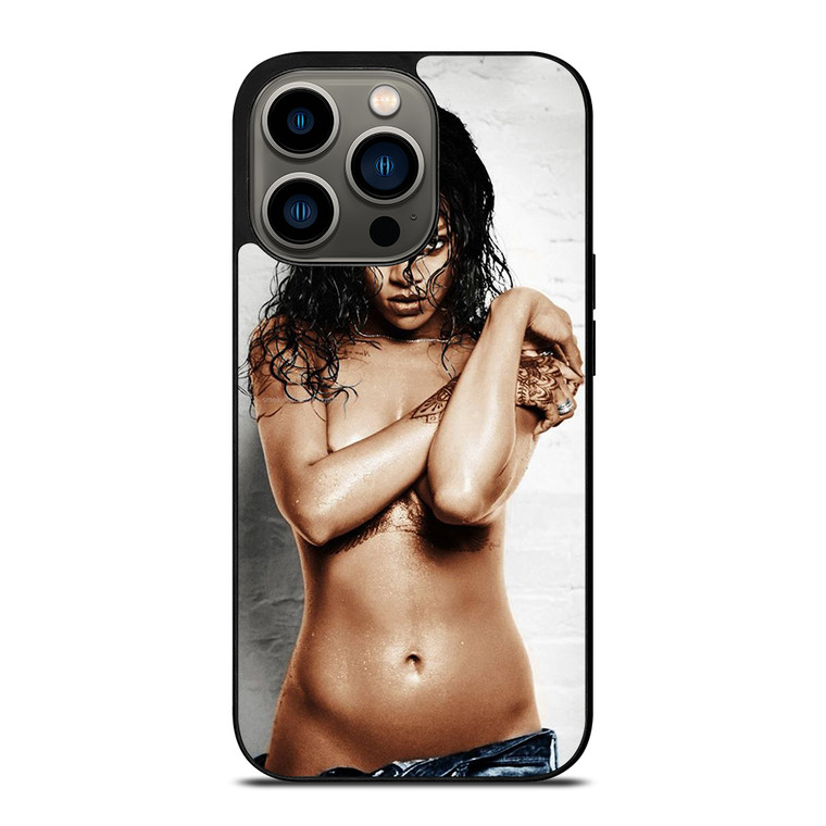 RIHANNA BAD GAL iPhone 13 Pro Case Cover