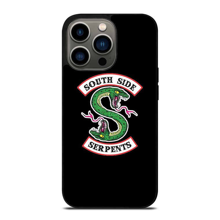 RIVERDALE SOUTHSIDE LOGO iPhone 13 Pro Case Cover