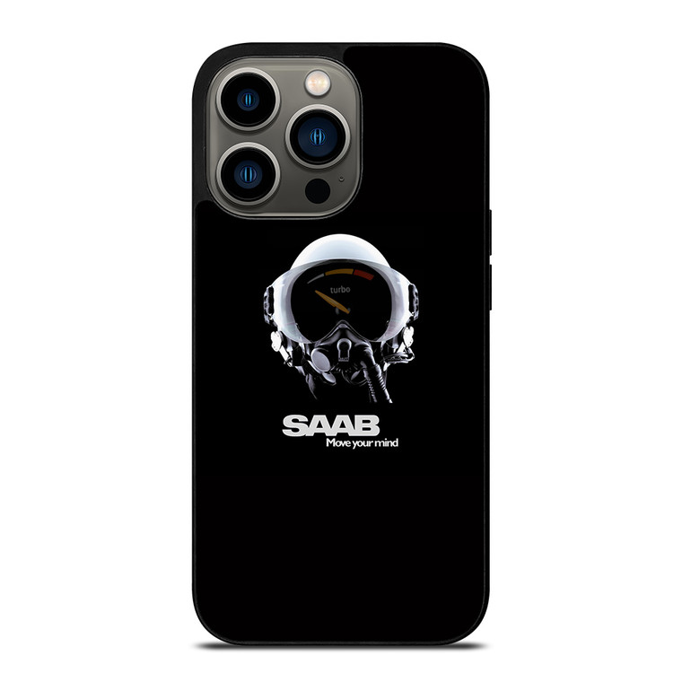 SAAB Move Your Mind iPhone 13 Pro Case Cover