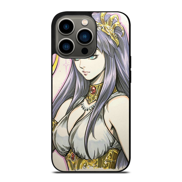 SAINT SEIYA PRINCESS ATHENA iPhone 13 Pro Case Cover