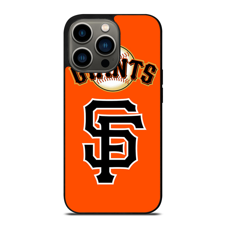 SAN FRANCISCO GIANTS 3 iPhone 13 Pro Case Cover