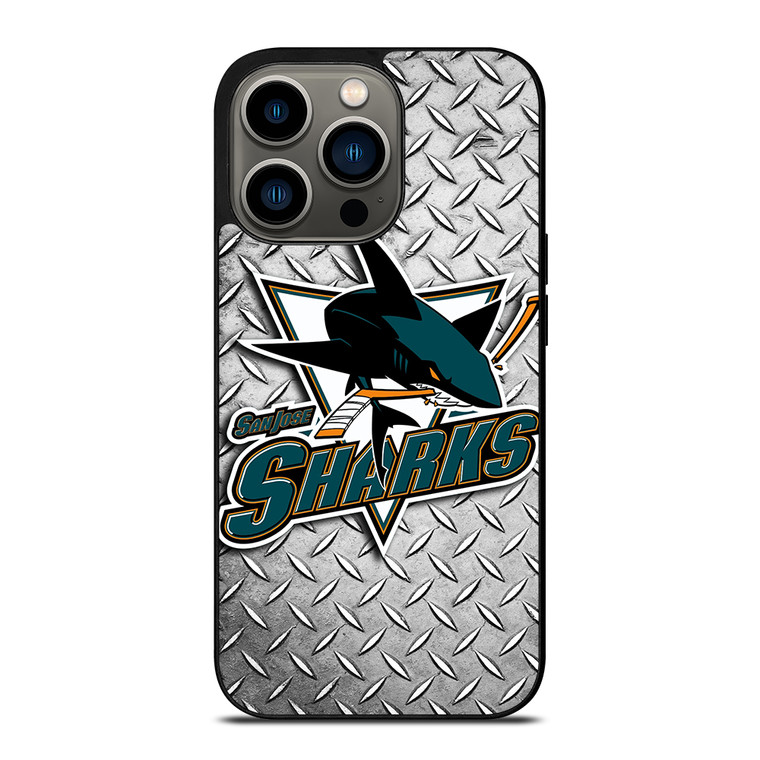 SAN JOSE SHARK iPhone 13 Pro Case Cover