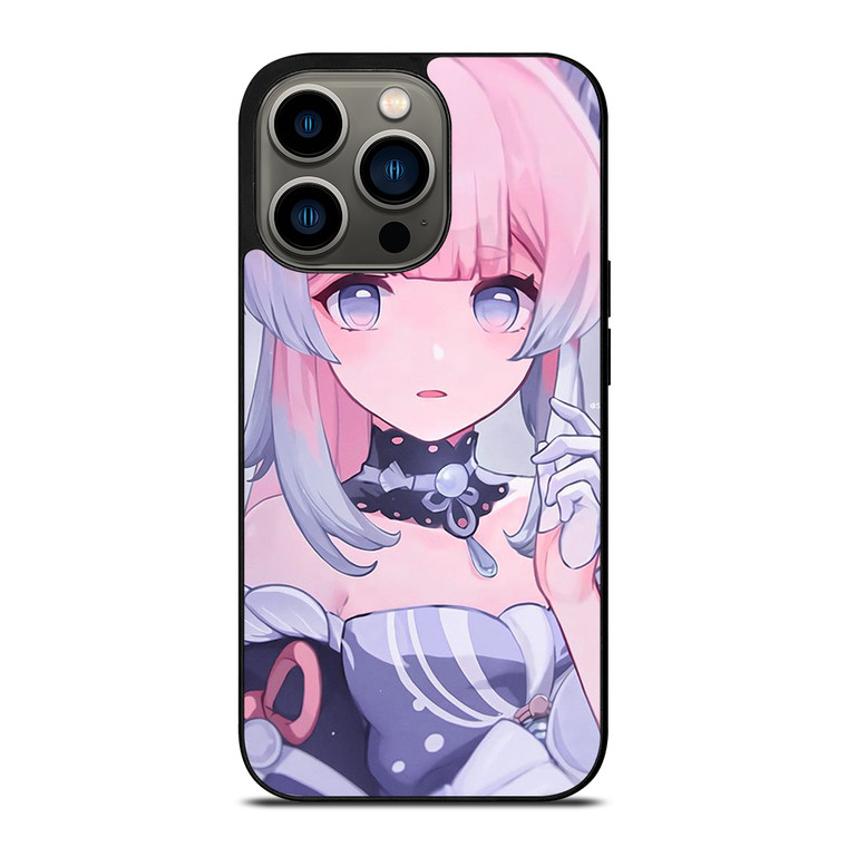 SANGONOMIYA KOKOMI GENSHIN IMPACT GAME iPhone 13 Pro Case Cover