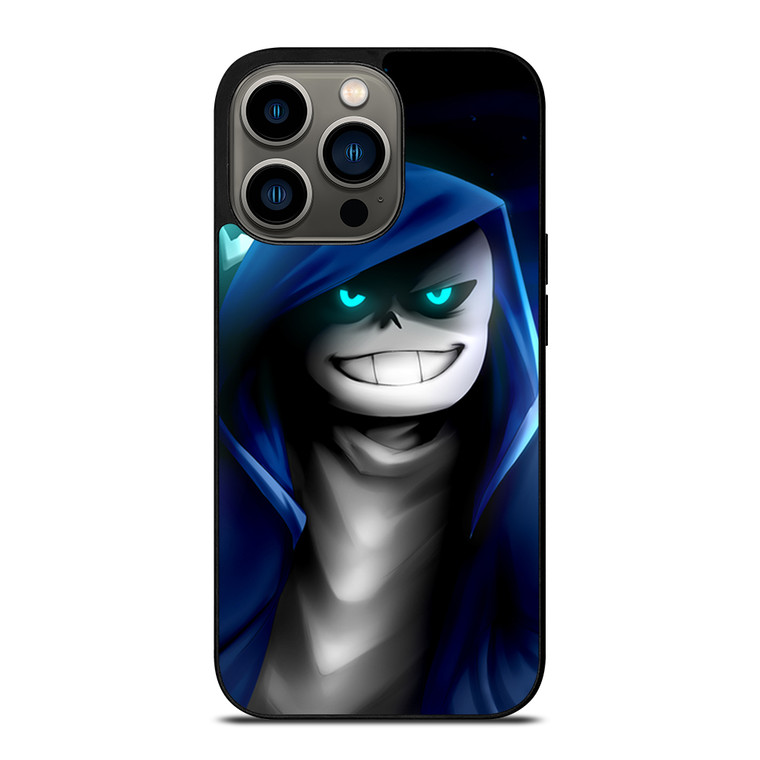 SANS UNDERTALE iPhone 13 Pro Case Cover