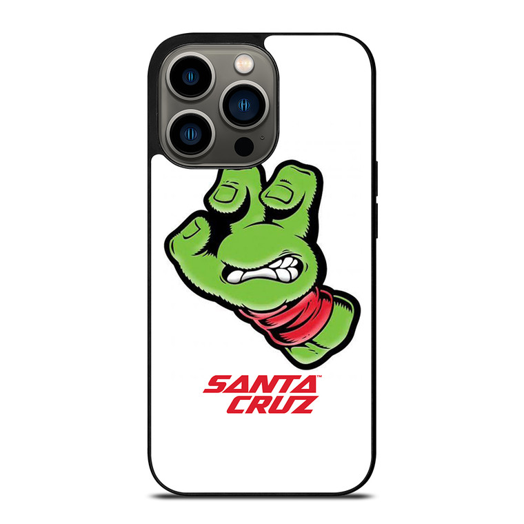 SANTA CRUZ SKATEBOARDS TMNT iPhone 13 Pro Case Cover