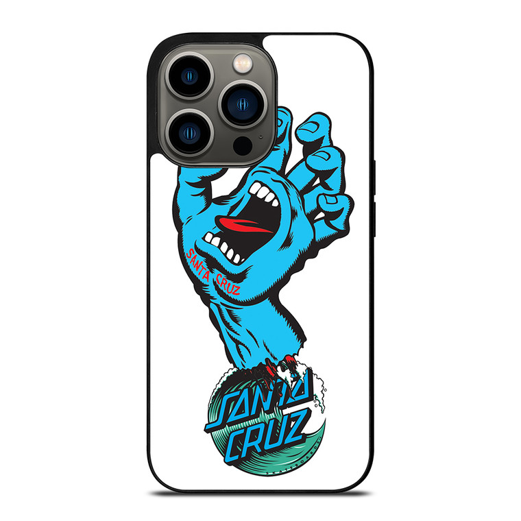 SANTA CRUZ SKATEBOARDS iPhone 13 Pro Case Cover