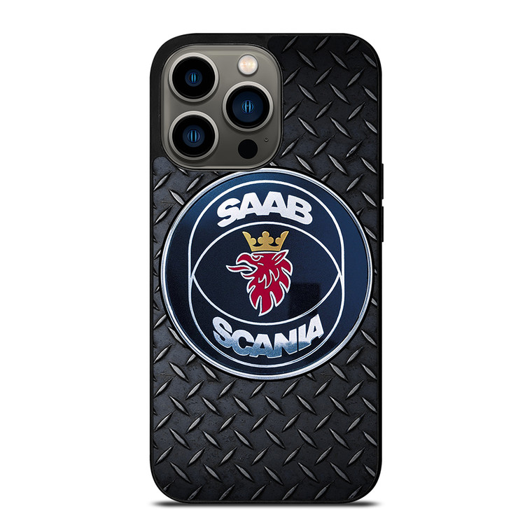 SCANIA TRUCK SAAB iPhone 13 Pro Case Cover