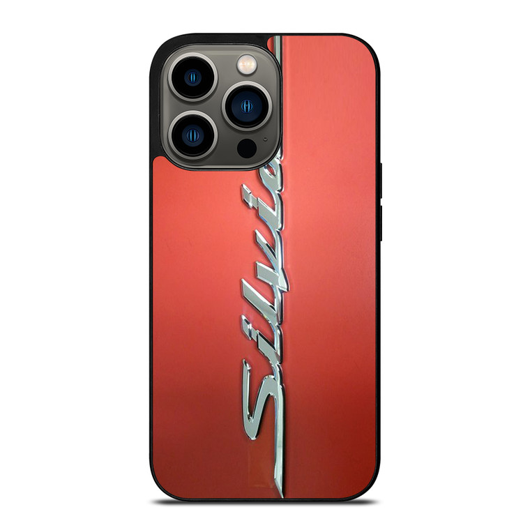 SILVIA iPhone 13 Pro Case Cover