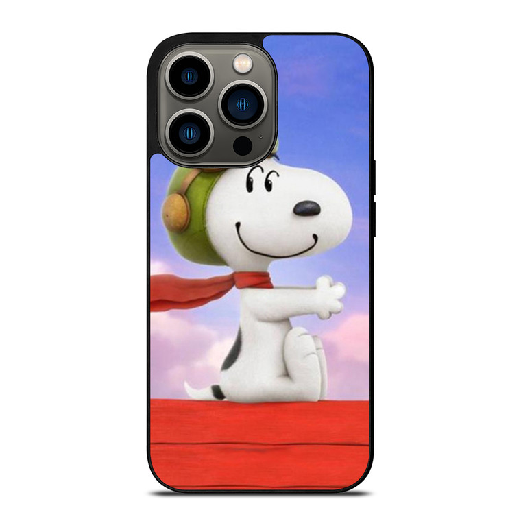 SNOOPY DOG iPhone 13 Pro Case Cover