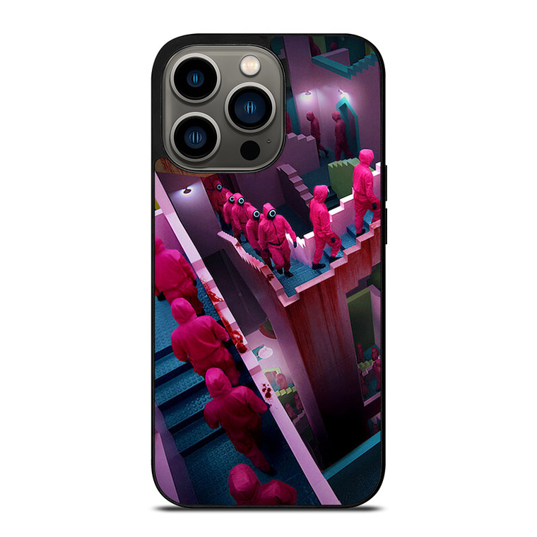 SQUID GAME LADDER iPhone 13 Pro Case Cover