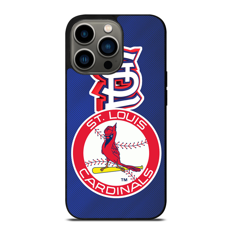 ST. LOUIS CARDINALS iPhone 13 Pro Case Cover