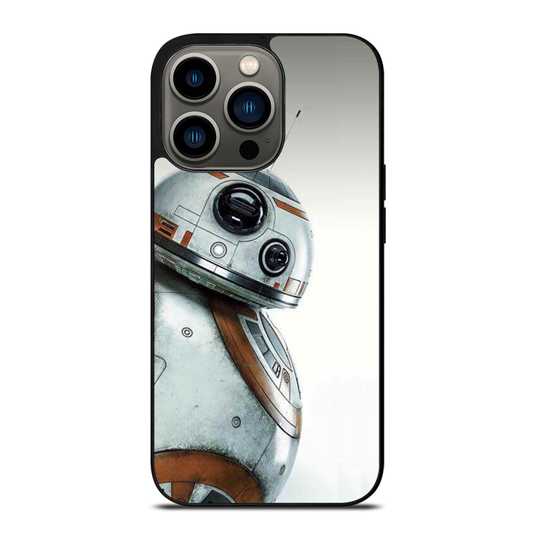 STAR WARS ANDROID BB8 iPhone 13 Pro Case Cover