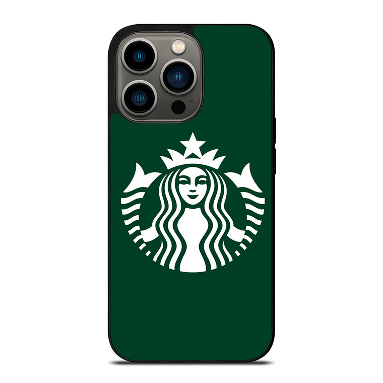 STARBUCKS CLASSIC LOGO iPhone 13 Pro Case Cover