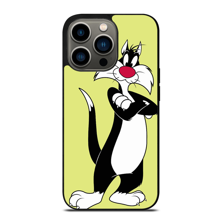 SYLVESTER Looney Tunes iPhone 13 Pro Case Cover