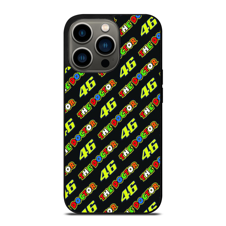 THE DOCTOR VALENTINO ROSSI iPhone 13 Pro Case Cover