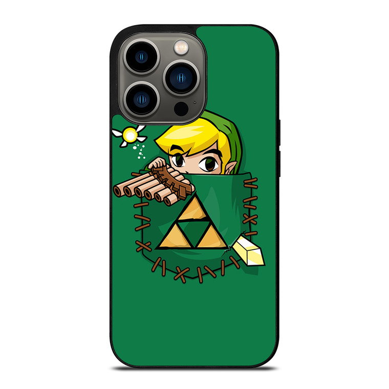 THE LEGEND OF ZELDA POCKET iPhone 13 Pro Case Cover