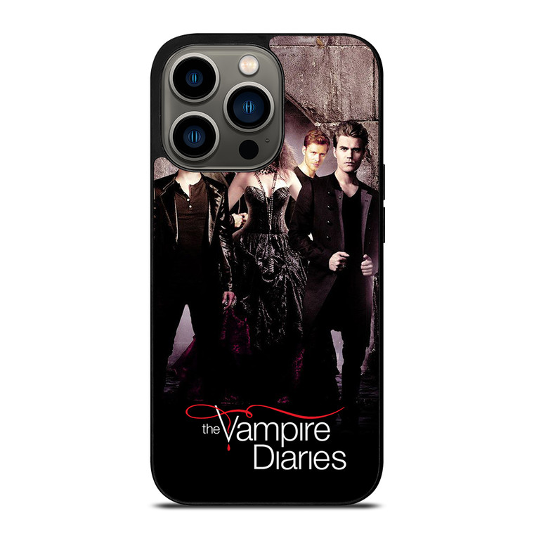 THE VAMPIRE DIARIES 2 iPhone 13 Pro Case Cover