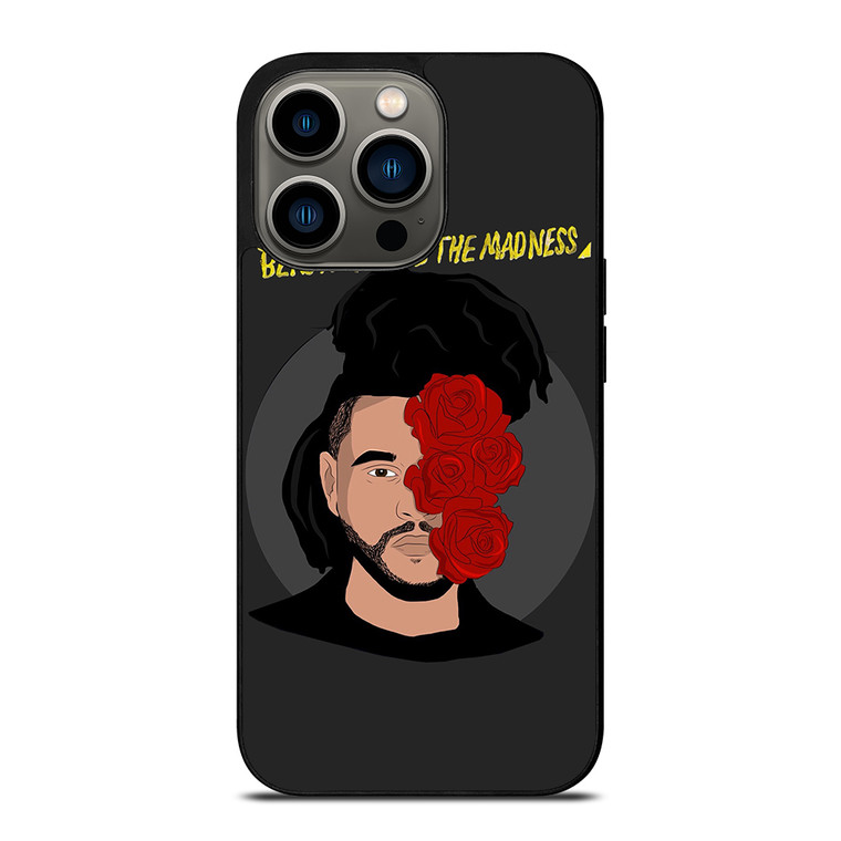 THE WEEKND BBTM Beauty Behind The Madness iPhone 13 Pro Case Cover