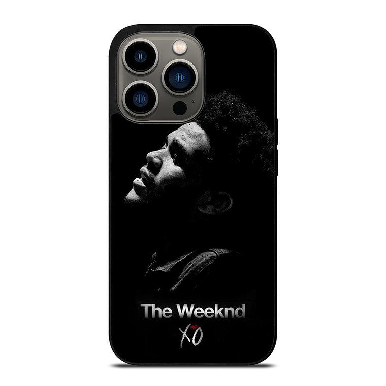 THE WEEKND XO LOGO iPhone 13 Pro Case Cover